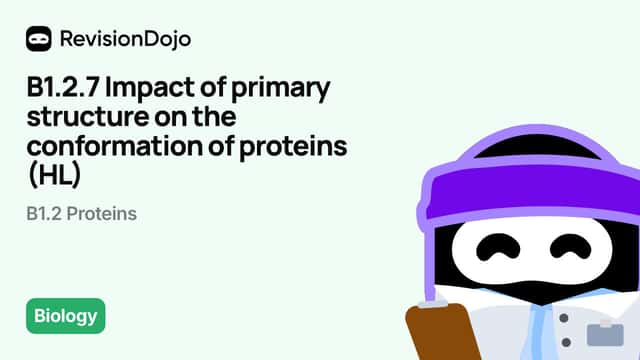 Biology B1.2.7 video thumbnail