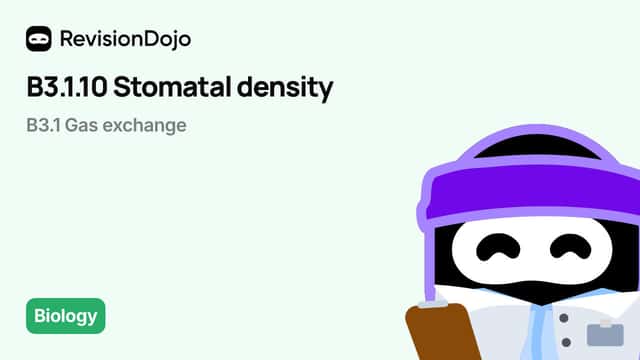Biology B3.1.10 video thumbnail
