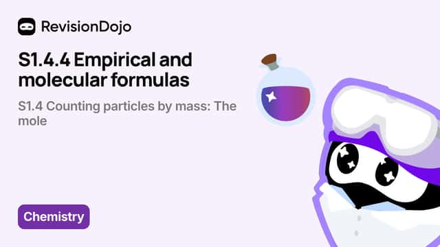 Chemistry S1.4.4 video thumbnail