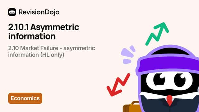 2.10.1 Asymmetric information  video thumbnail