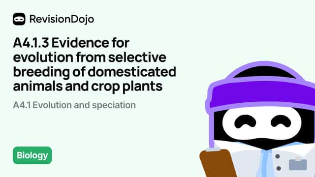 Biology A4.1.3 video thumbnail