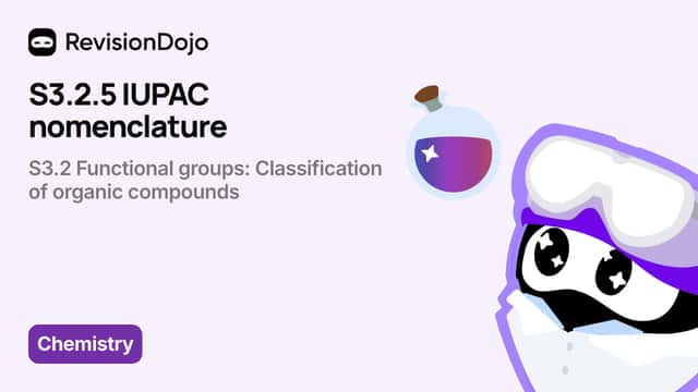 Chemistry S3.2.5 video thumbnail