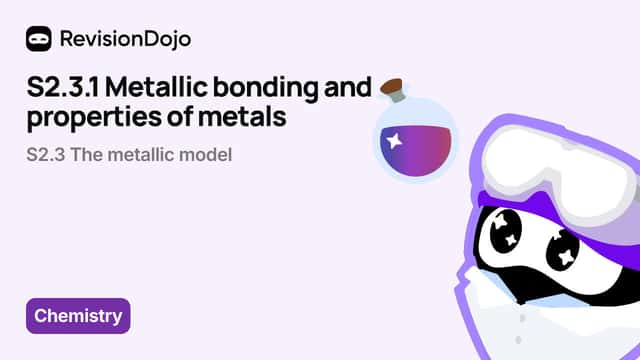 Chemistry S2.3.1 video thumbnail