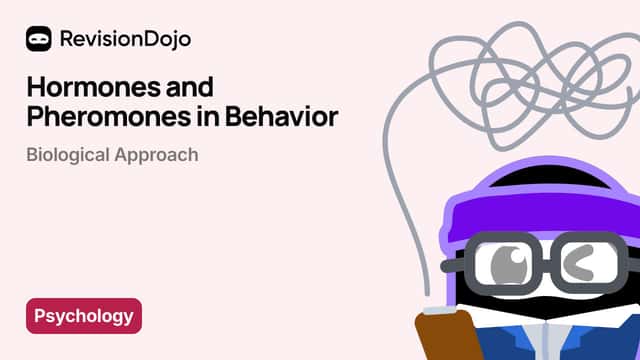 Hormones and Pheromones in Behaviour video thumbnail