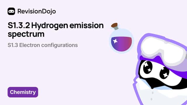 Chemistry S1.3.2 video thumbnail