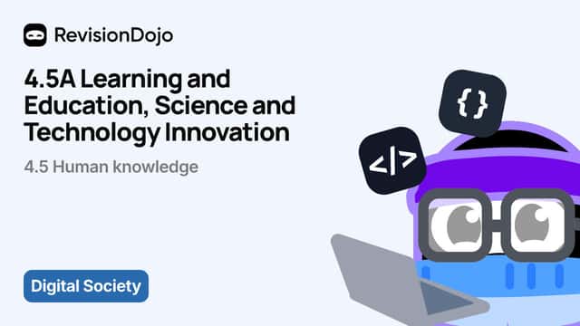 4.5A Learning and Education, Science and Technology Innovation video thumbnail
