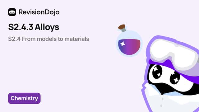 Chemistry S2.4.3 video thumbnail