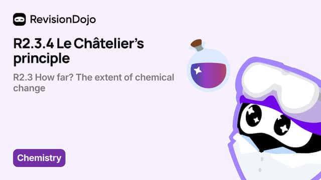 Chemistry R2.3.4 video thumbnail