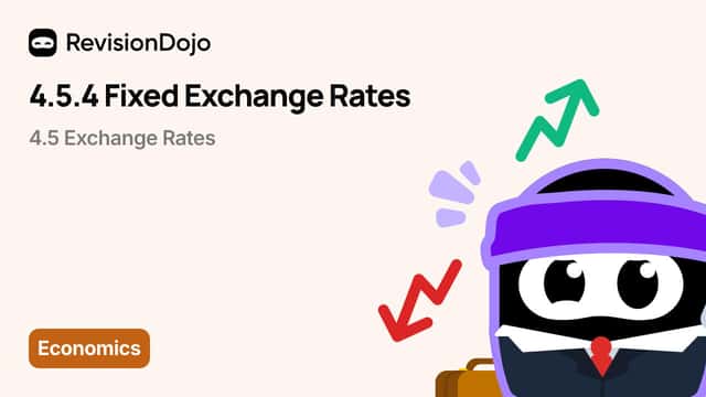 4.5.4 Fixed Exchange Rates video thumbnail