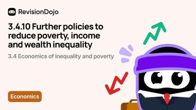 3.4.10 Further policies to reduce poverty, income and wealth inequality video thumbnail