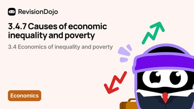 3.4.7 Causes of economic inequality and poverty video thumbnail