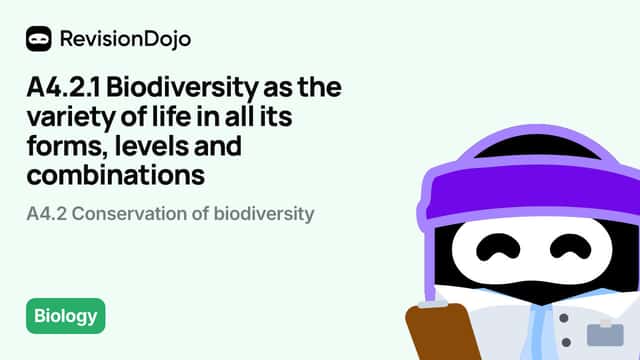 Biology A4.2.1 video thumbnail