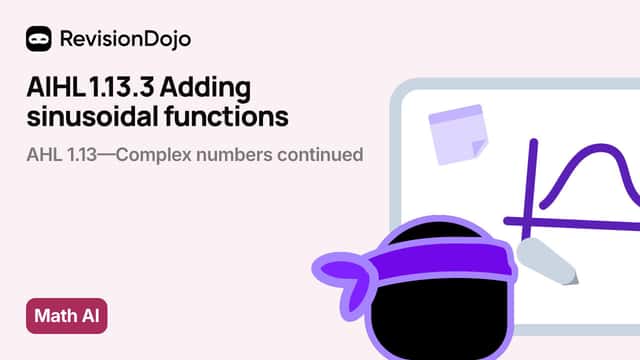 AIHL 1.13.3 Adding sinusoidal functions video thumbnail