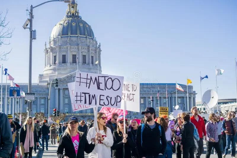 Protestas de #MeToo