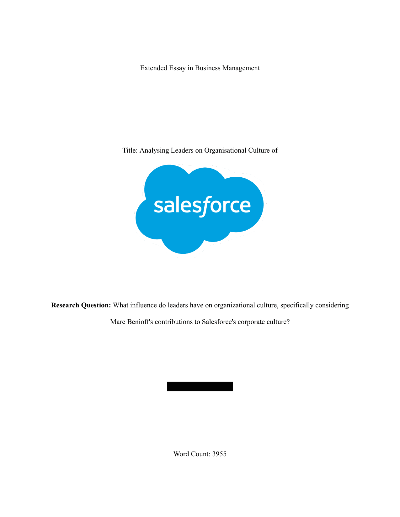 What influence do leaders have on organizational culture, specifically considering Marc Benioff's contributions to Salesforce's corporate culture?