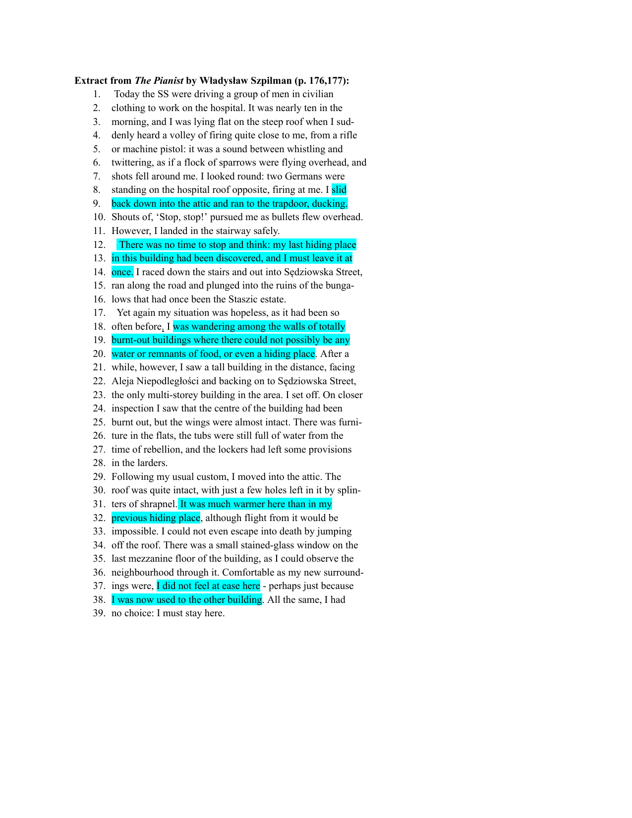 How the systematic oppression of ethnic minorities
influences their psychological condition, particularly perseverance and hope? - English A Lit IA exemplar scored 4