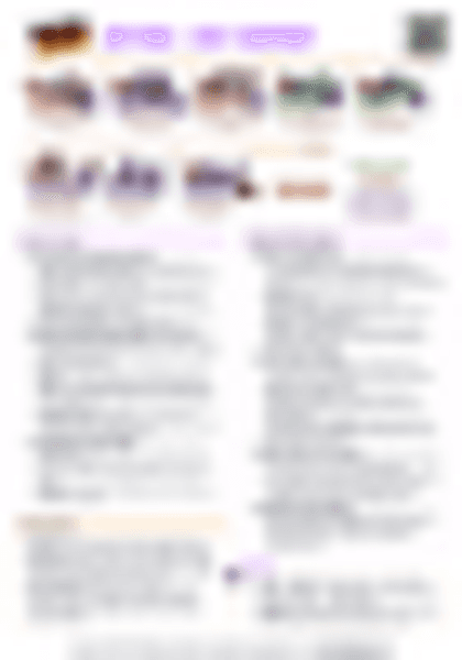 IB History: Nations - East Germany - PDF cheatsheet preview