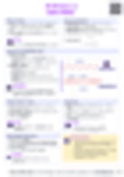 IB Physics C.2 Wave model - PDF cheatsheet preview