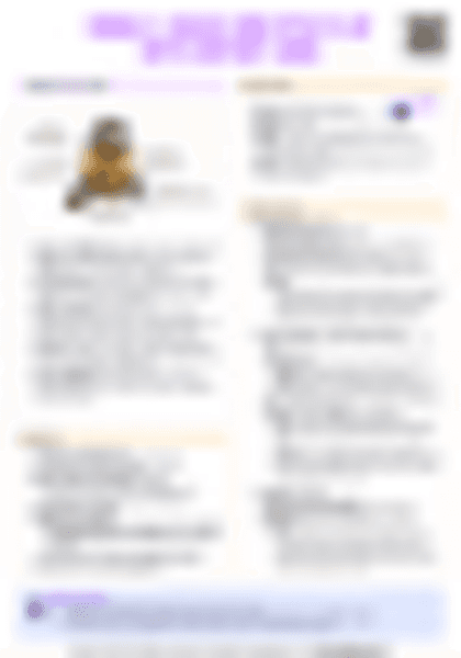 IB History Paper 2: Causes and Effects of 20th Century Wars - PDF cheatsheet preview