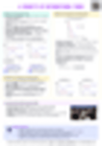 IB Econ 4.1 Benefits of International Trade Cheatsheet - PDF cheatsheet preview