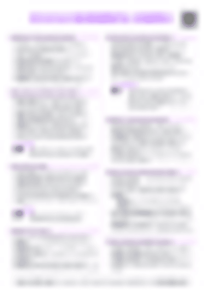 IB ESS HL.b Environmental economics Cheatsheet - PDF cheatsheet preview