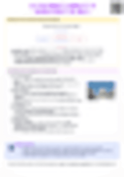 IB Econ 2.12 The market’s inability to achieve equity (HL only) Cheatsheet - PDF cheatsheet preview