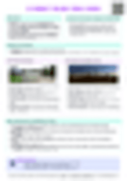 IB Econ 2.9 Market failure - public goods Cheatsheet - PDF cheatsheet preview