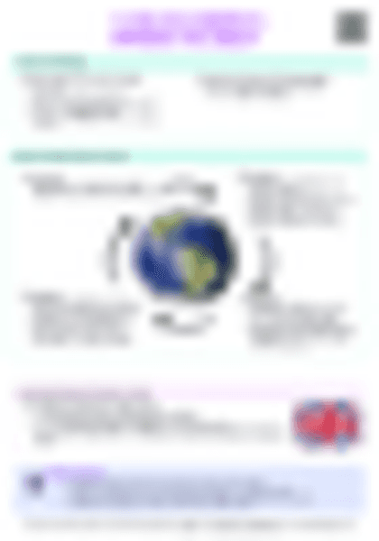 IB Econ 1.2 How do economists approach the world? Cheatsheet - PDF cheatsheet preview