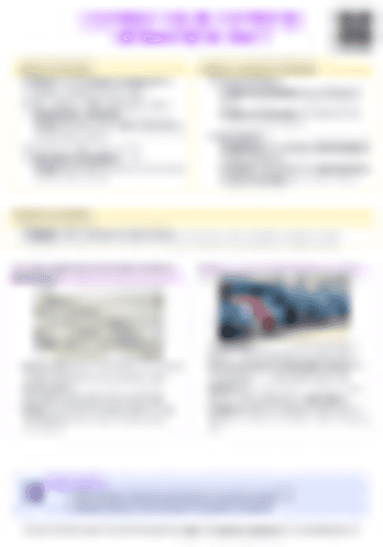 IB Econ 2.10 Market Failure - asymmetric information (HL only) Cheatsheet - PDF cheatsheet preview