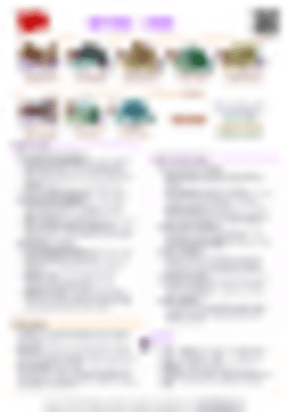 IB History: Nations - China - PDF cheatsheet preview