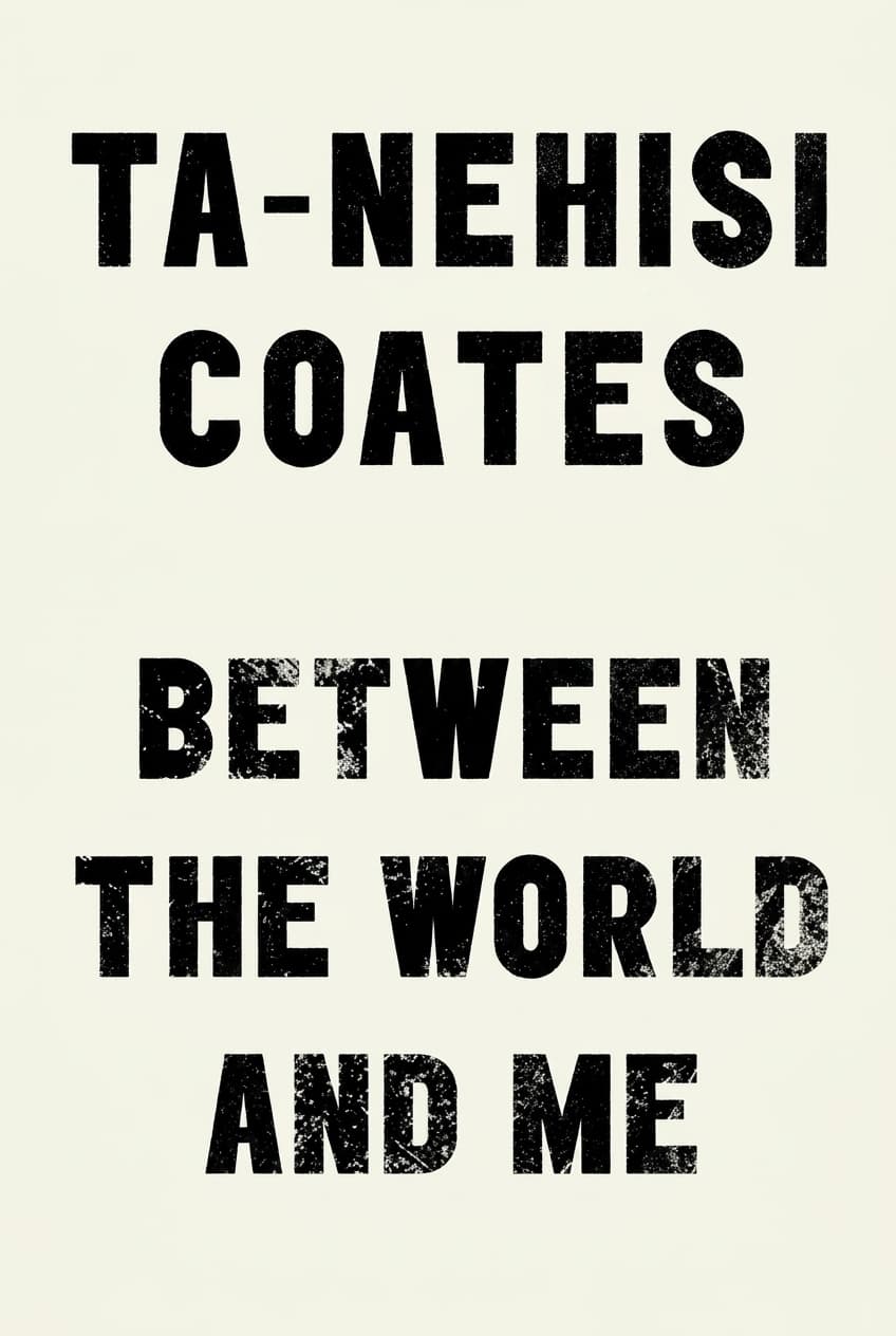 Between the World and Me