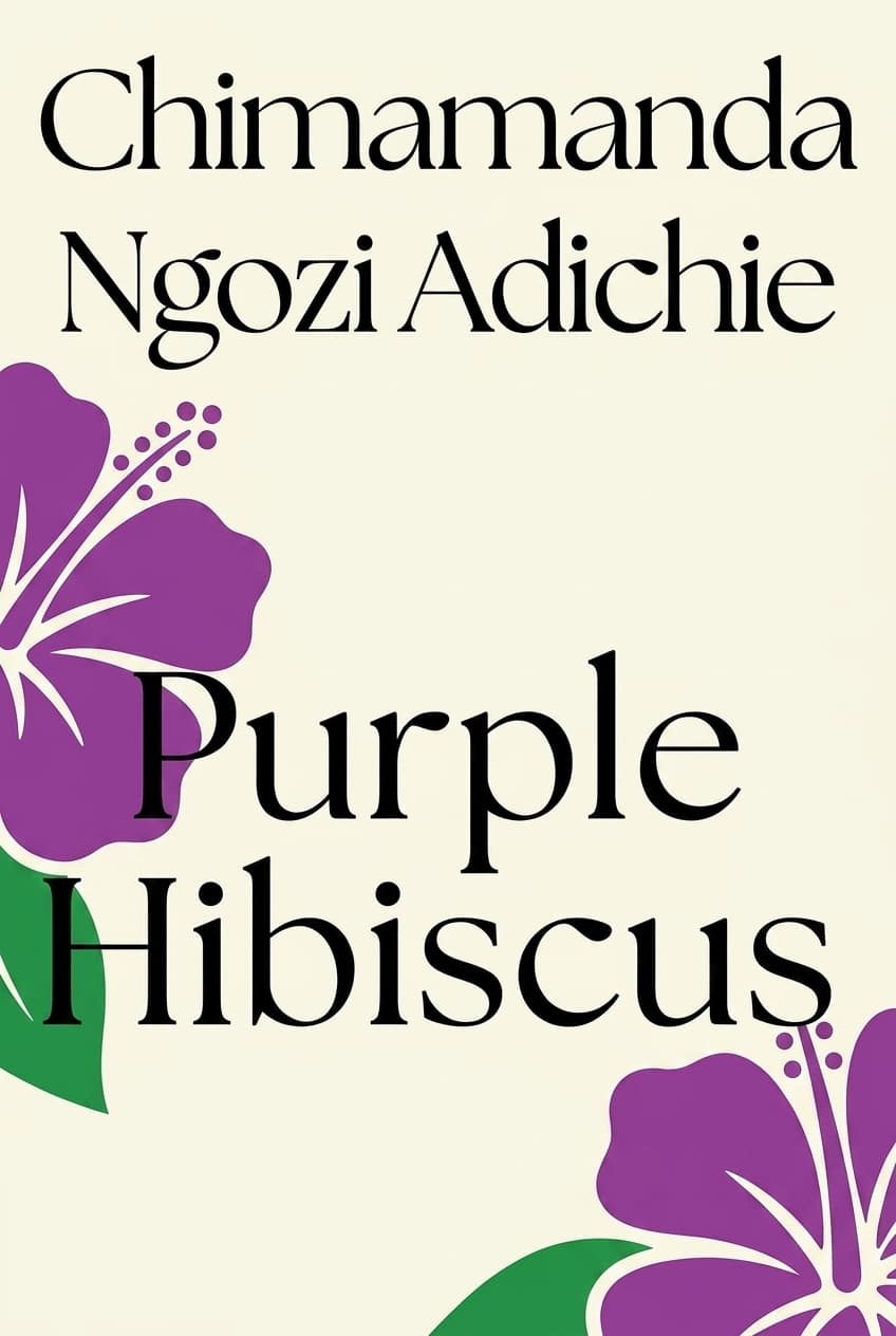 Purple Hibiscus