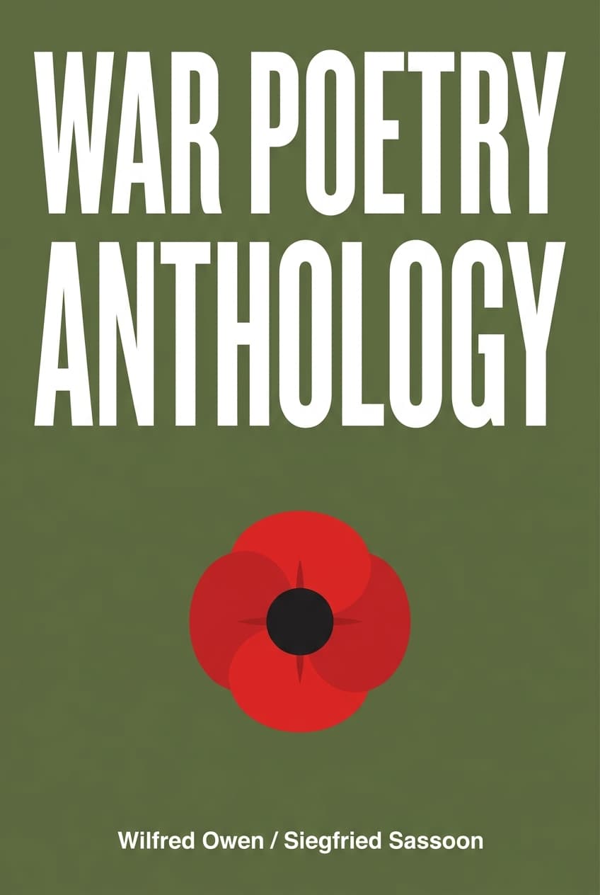 War Poetry Anthology