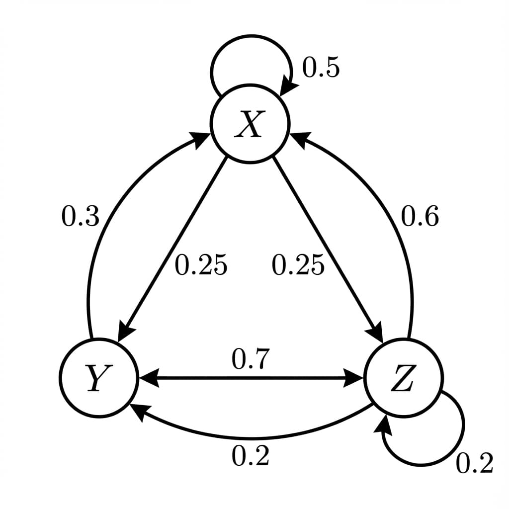 State Transition Diagram