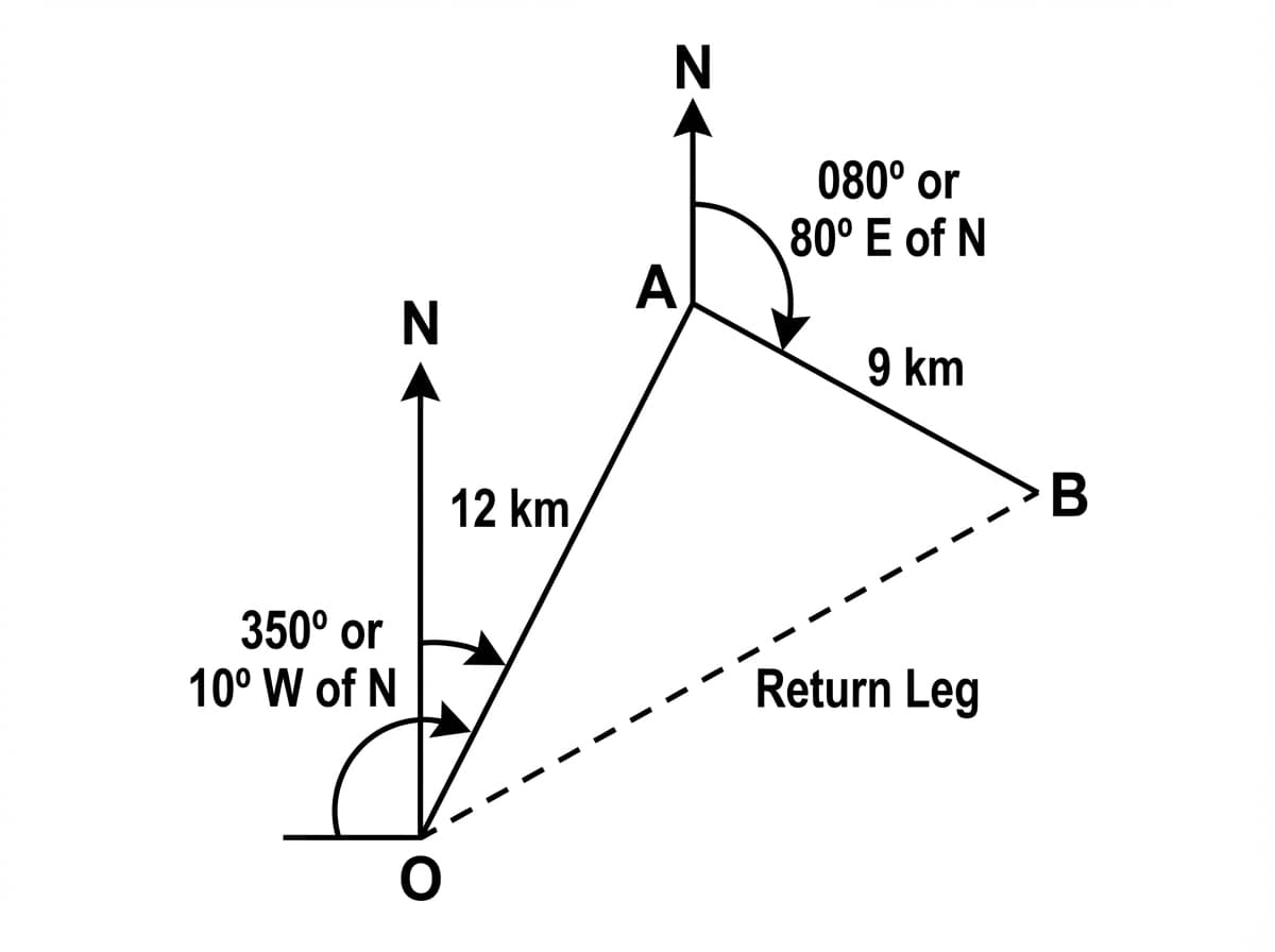 Drone Flight Path