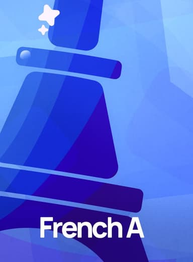 French Language A: Language And Literature