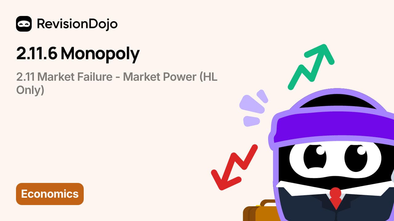 2.11.6 Monopoly