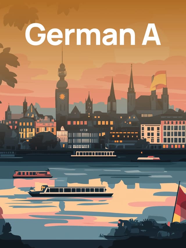 German A