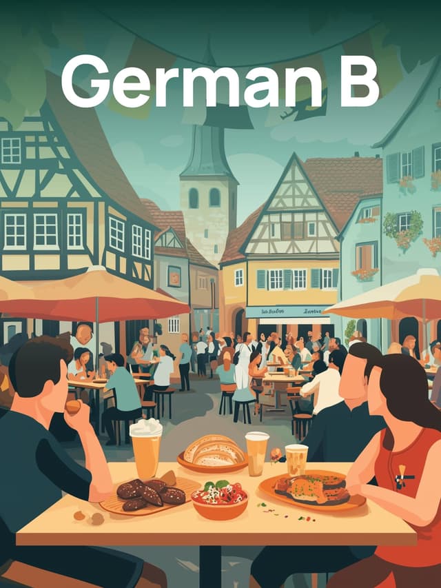 German B