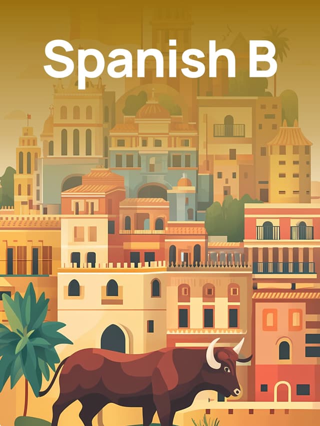 Spanish B