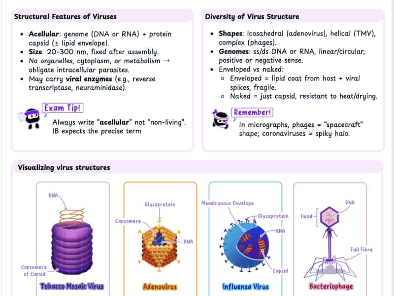 IB Cheatsheets