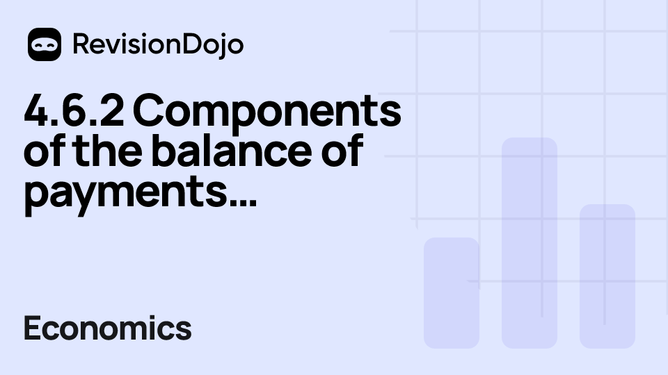 4.6.2 Components of the balance of payments (Part 2) video thumbnail