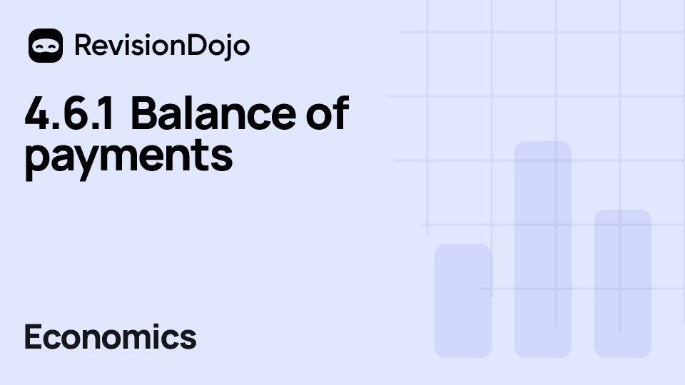 4.6.1 Balance of payments  video thumbnail