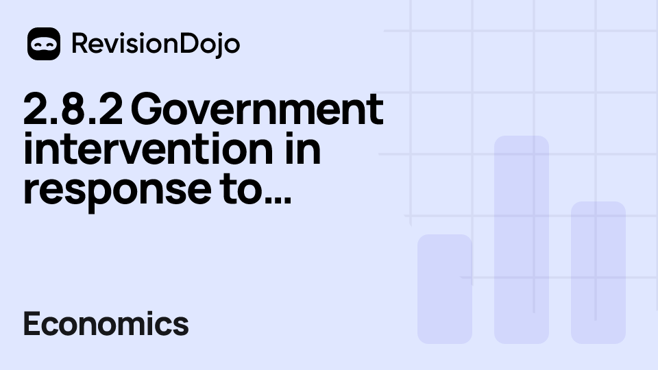 2.8.2 Government intervention in response to externalities and common pool resources (Part 2) video thumbnail