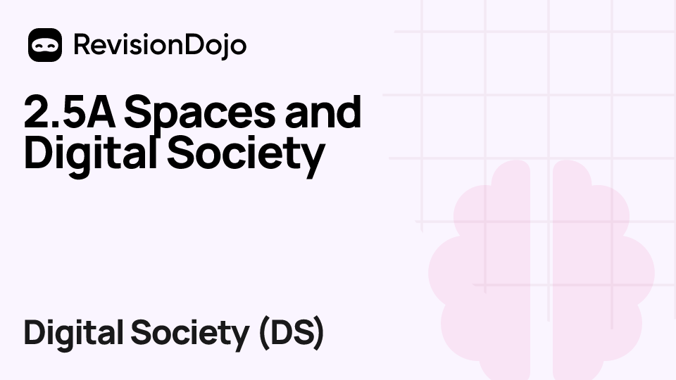 2.5A Spaces and Digital Society video thumbnail
