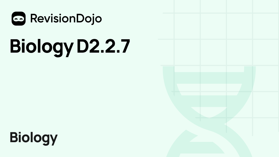 Biology D2.2.7 video thumbnail