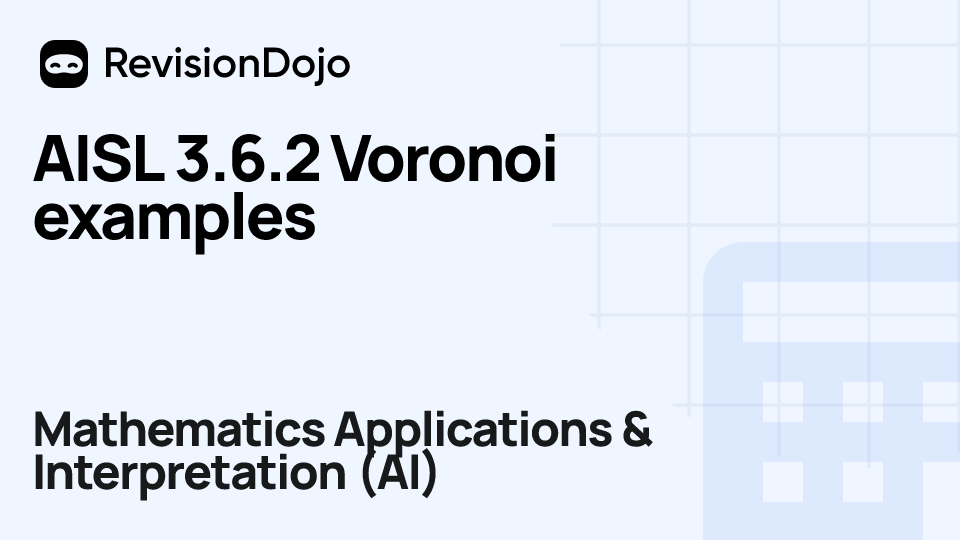 AISL 3.6.2 Voronoi examples video thumbnail