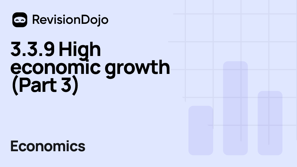 3.3.9 High economic growth (Part 3) video thumbnail