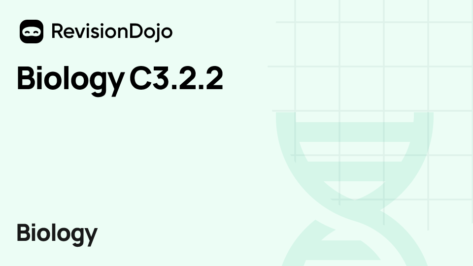Biology C3.2.2 video thumbnail