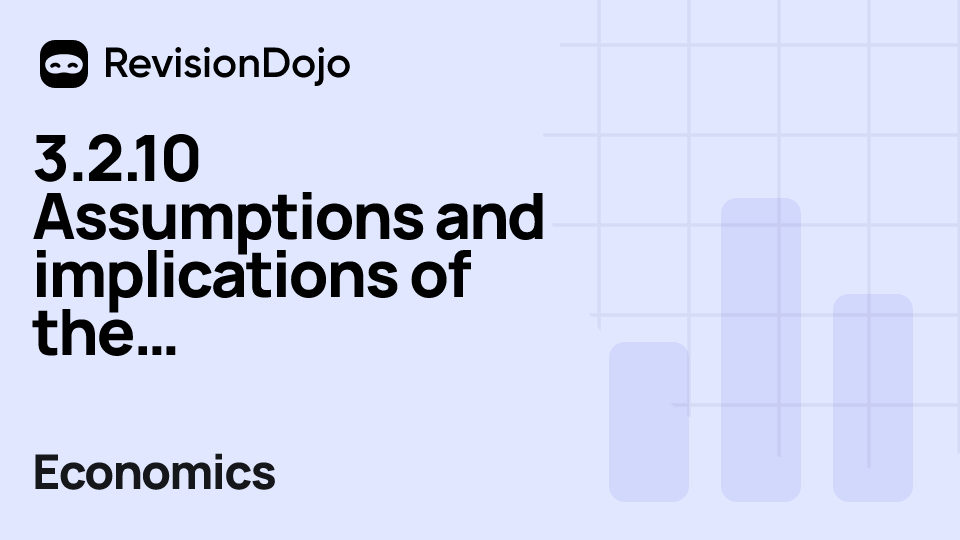 3.2.10 Assumptions and implications of the monetarist/new classical and Keynesian models (Part 2) video thumbnail